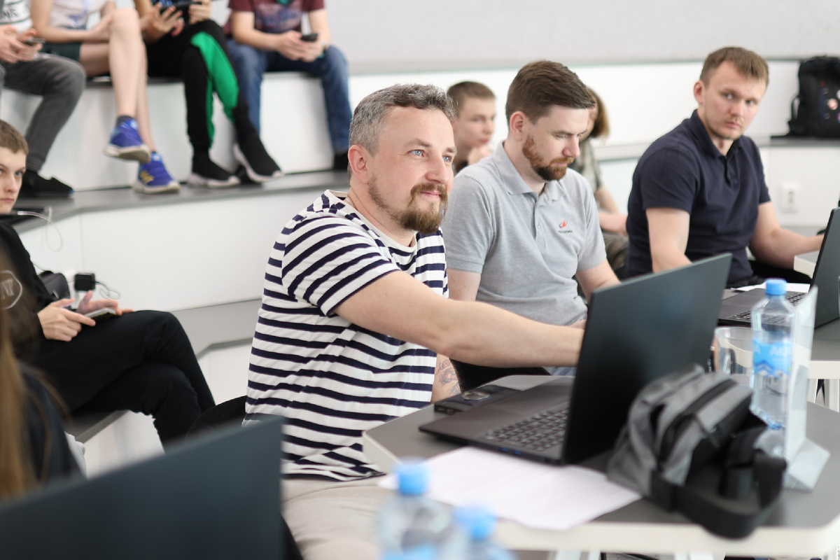 школа для талантливых детей изобретателей 