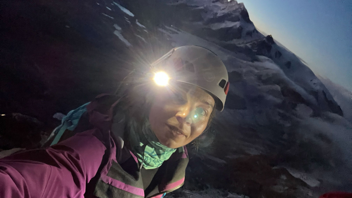 29.08.2022 Восхождение на Маттерхорн 4478 м.