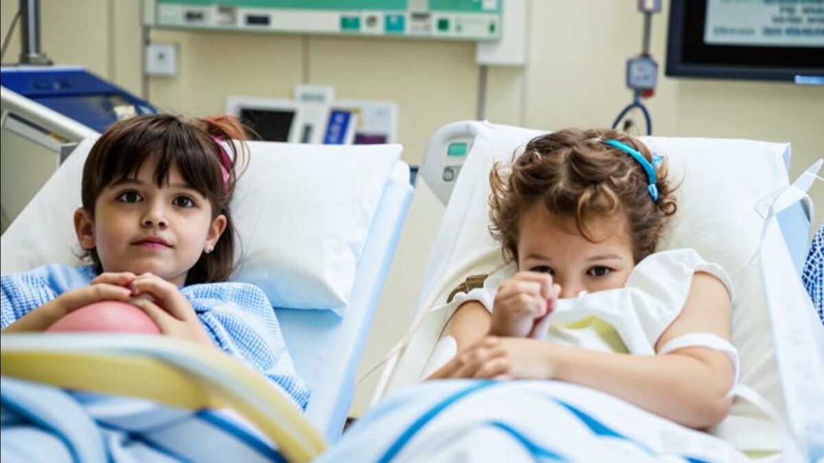 Школьники из Екатеринбурга массово отравились в поезде.  Фото: Изображение сгенерировано нейросетью Kandinsky 2.0