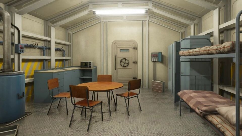    Бомбоубежище . Источник: mavink.com