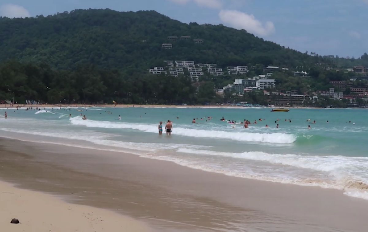 Таиланд отдых в августе