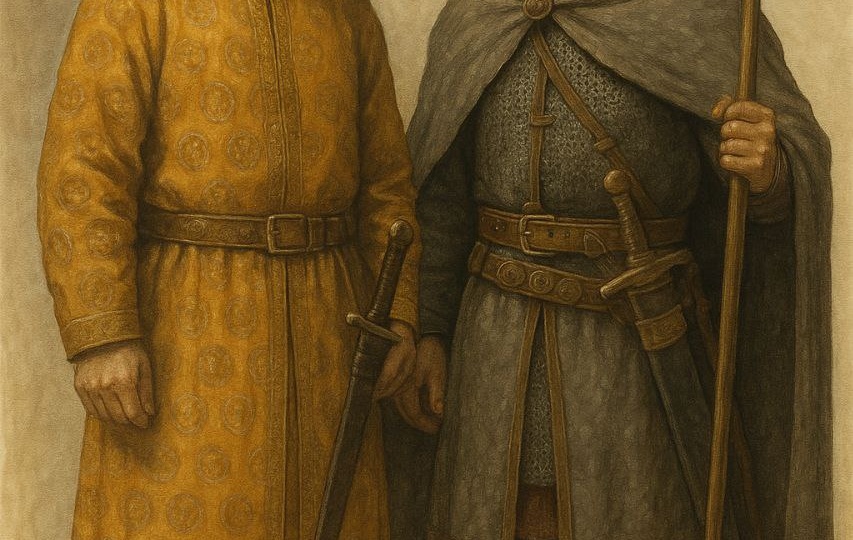 Каган и Бек