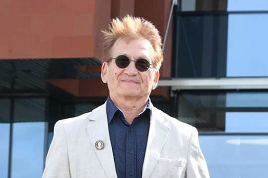    Источники газеты сообщают, что свой пост может покинуть многолетний главный дирижер театра Ренат Салаватов.   
Фото: «БИЗНЕС Online»