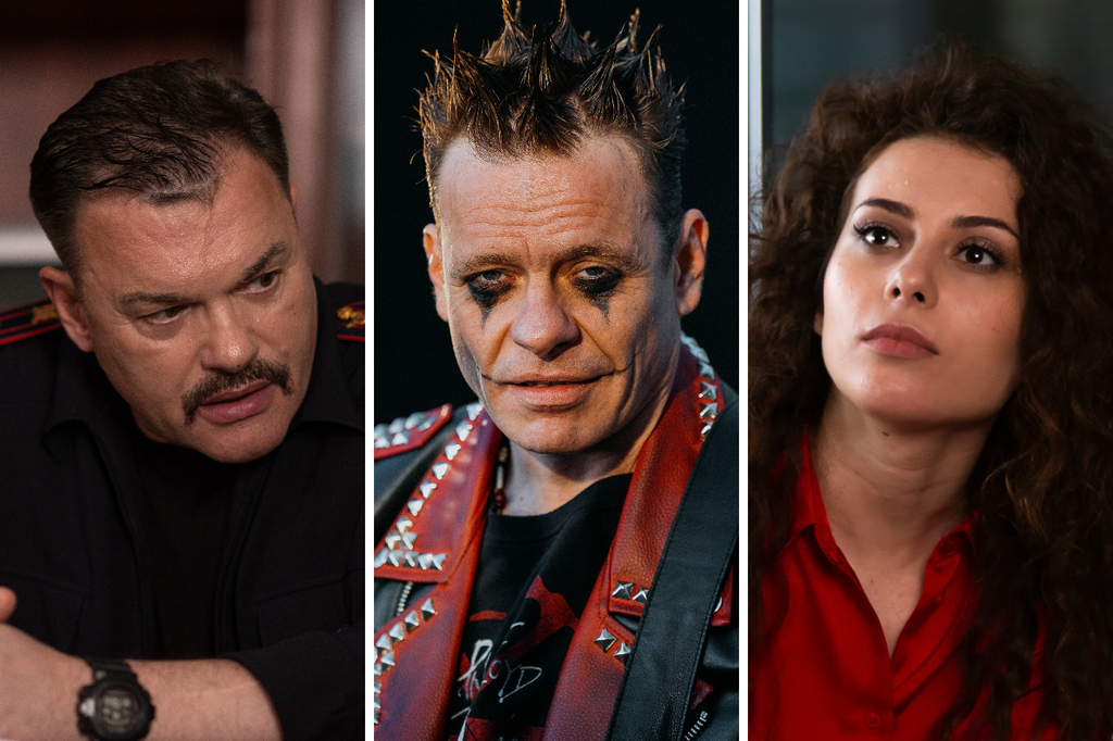    Фото © «Волчий берег», режиссер Вячеслав Кириллов / «Папа Миа», режиссер Максим Пежемский / «Исчезнувшая», режиссер Петр Смирнов / Kinopoisk.ru