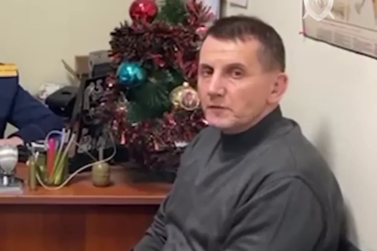    Бывший полковник МВД, признавшийся в убийстве журналиста, не попал на СВО