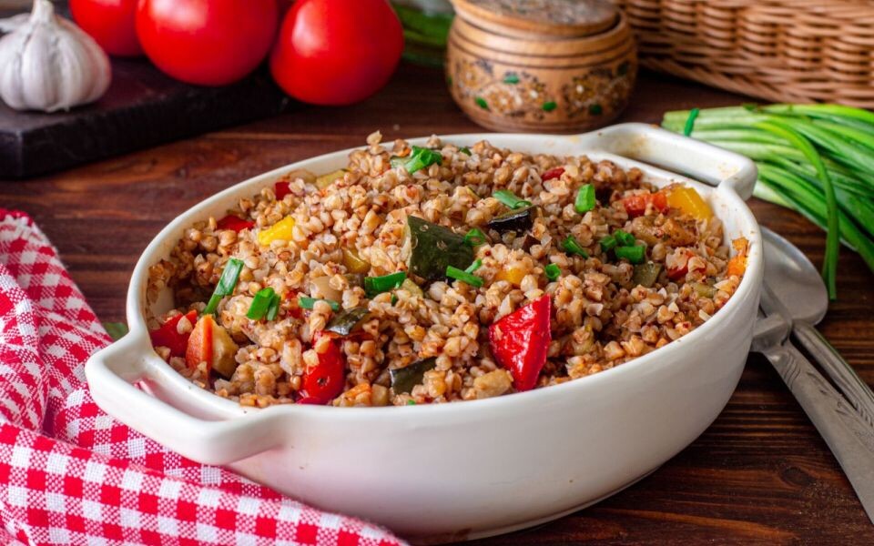    Гречка на полках магазинов может подорожать в ноябре из-за плохого урожая в Алтайском крае (обновлено)