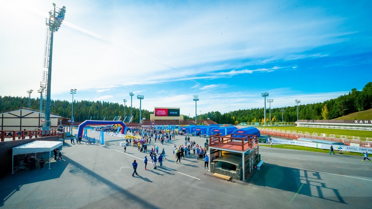    В Югре обсудили развитие спортивной инфраструктуры