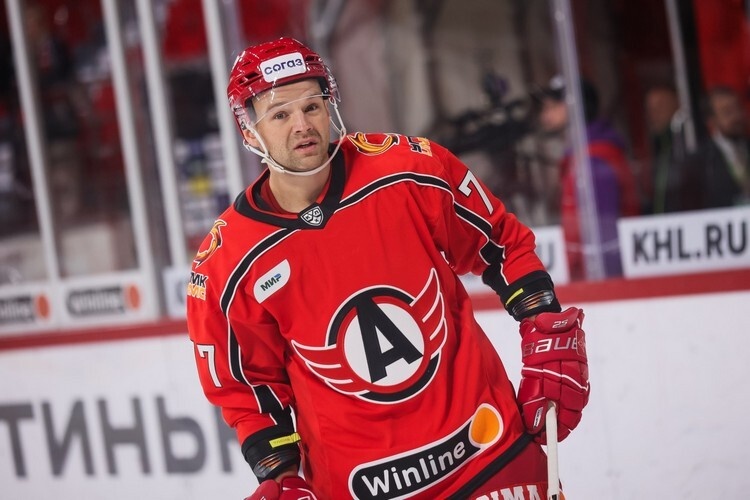    Стефан да Коста / фото: hc-avto.ru