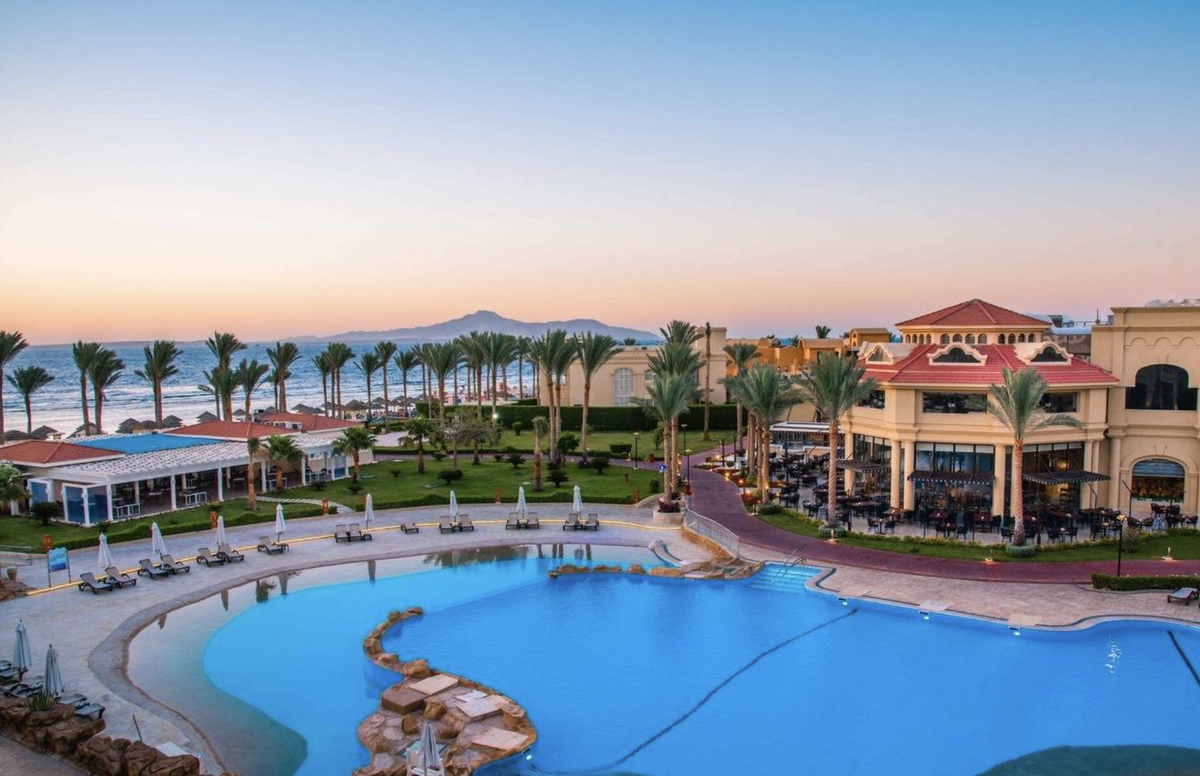 Rixos Sharm El Sheikh 5 звёзд, фото level.travel