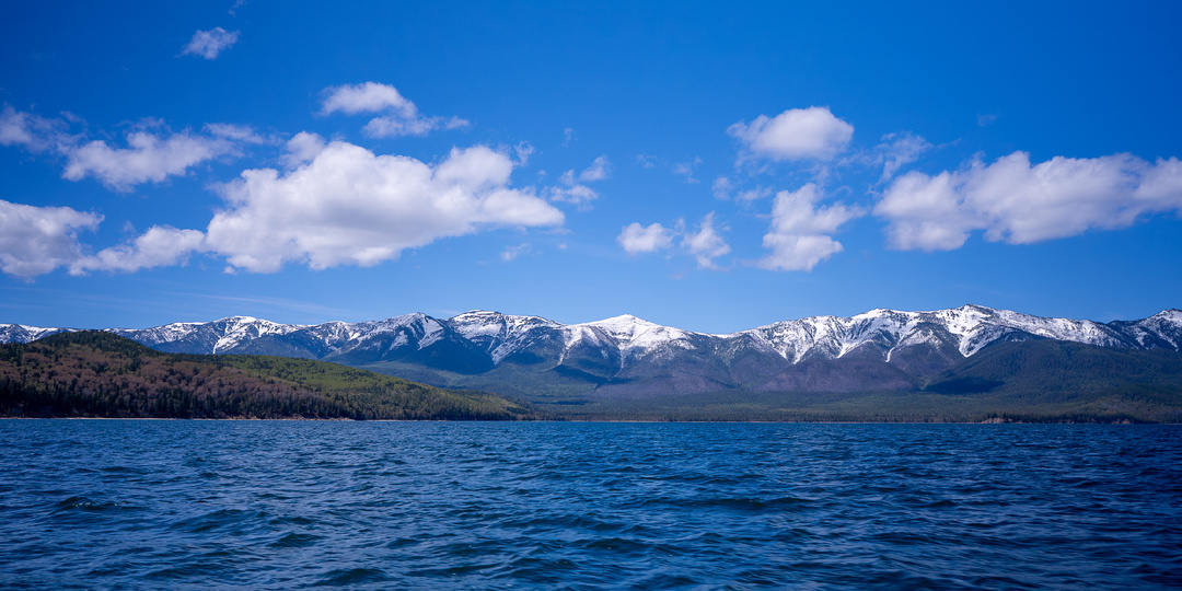 Июнь на Байкале. ФОТО