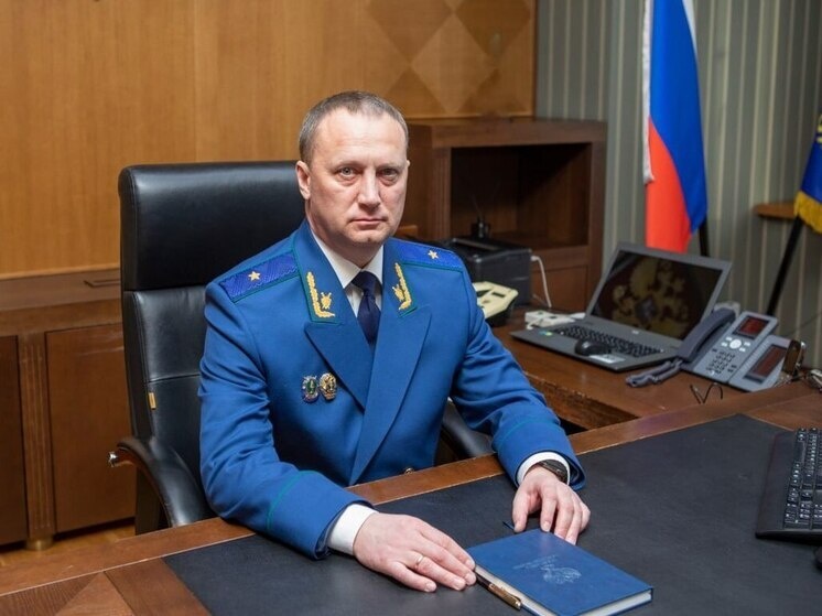     Фото: пресс-служба прокуратуры Бурятии.