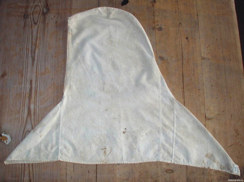 Кукель. Олонецкая губерния. Музей Кижи.