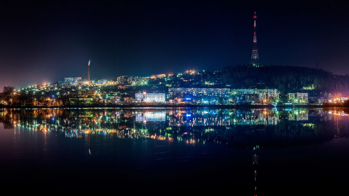 Златоуст ночной.