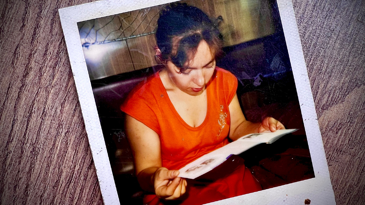 Мама. 1994г. Секретное путешествие.