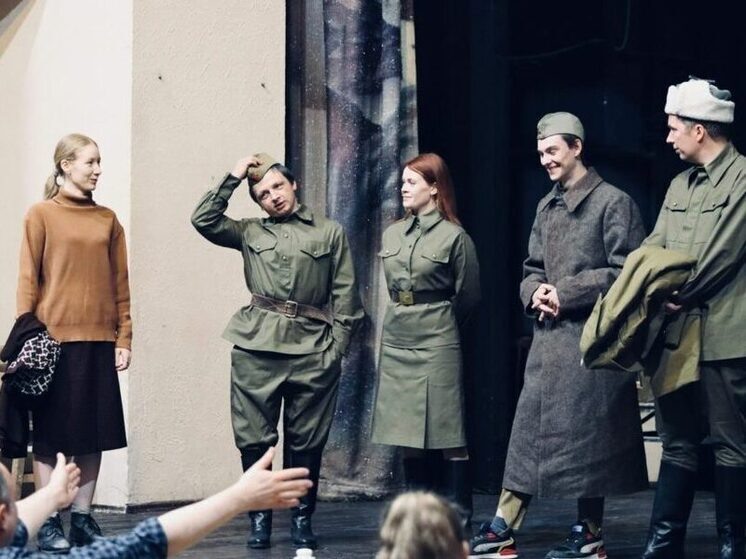     Фото: Русский театр