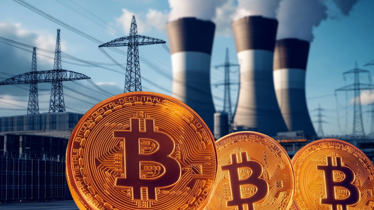 Где взять дешевое электричество для майнинга?