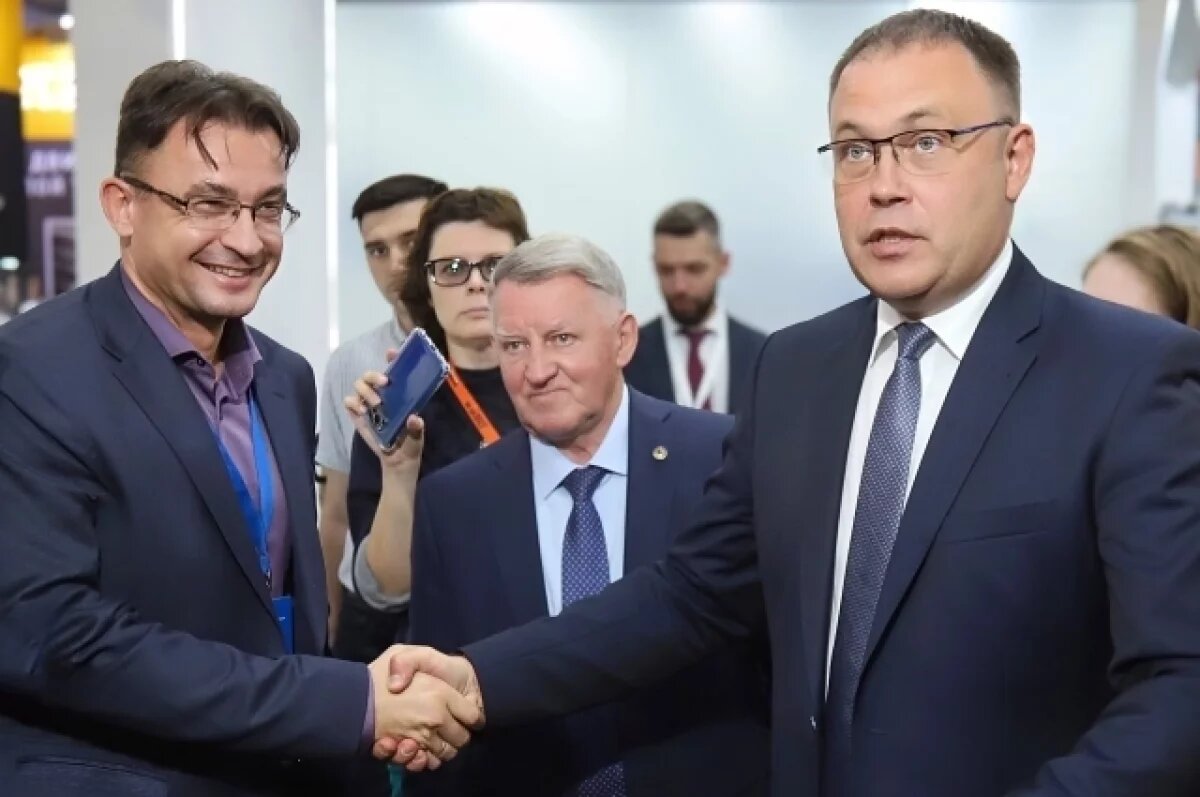    Омские масла «Газпромнефть-СМ» будут использовать при угледобыче