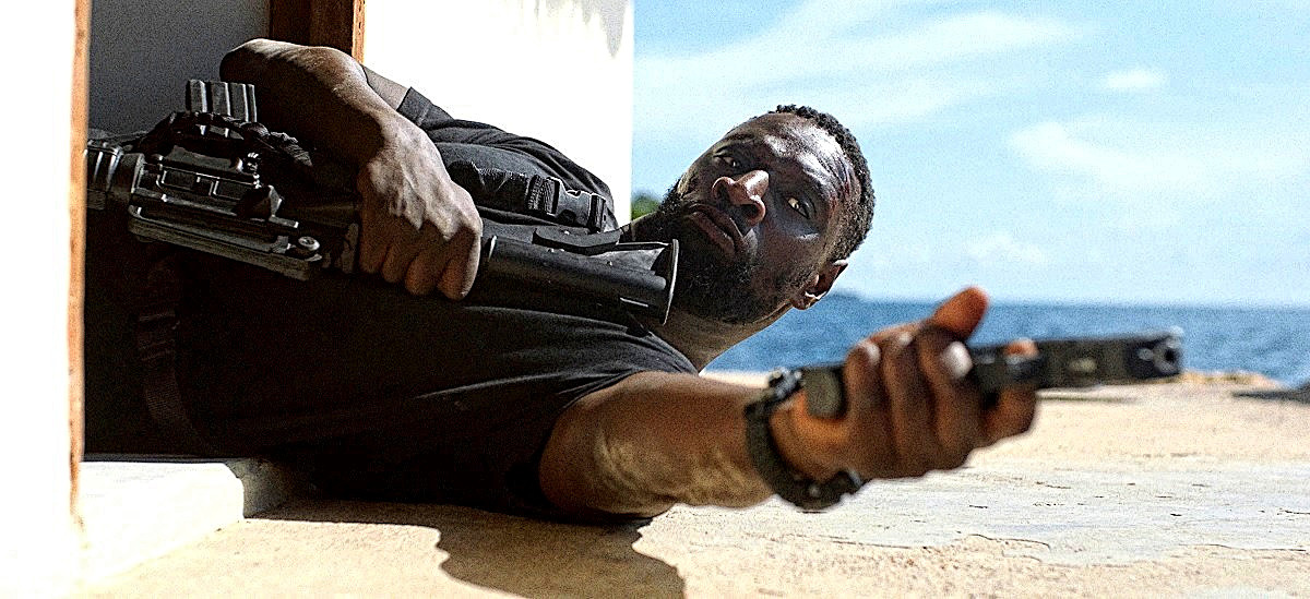 "Вышиб дно и вышел вон" © Пушкин. Про другое.