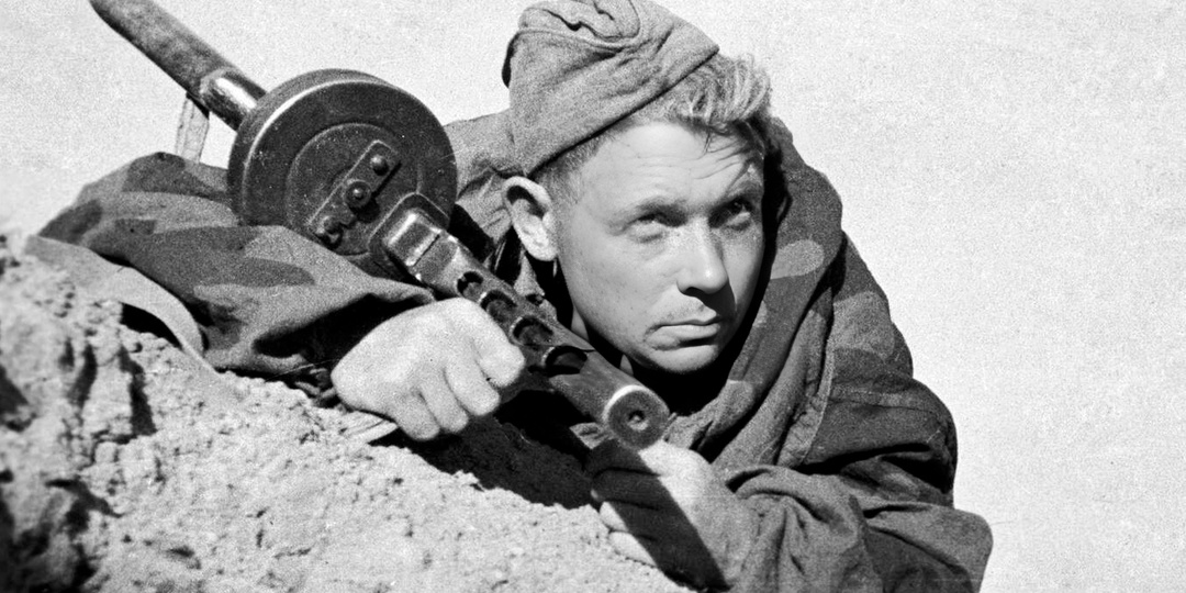 9 пулеметных гнезд за один бой! Он стал кошмаром для немецких пулеметчиков!