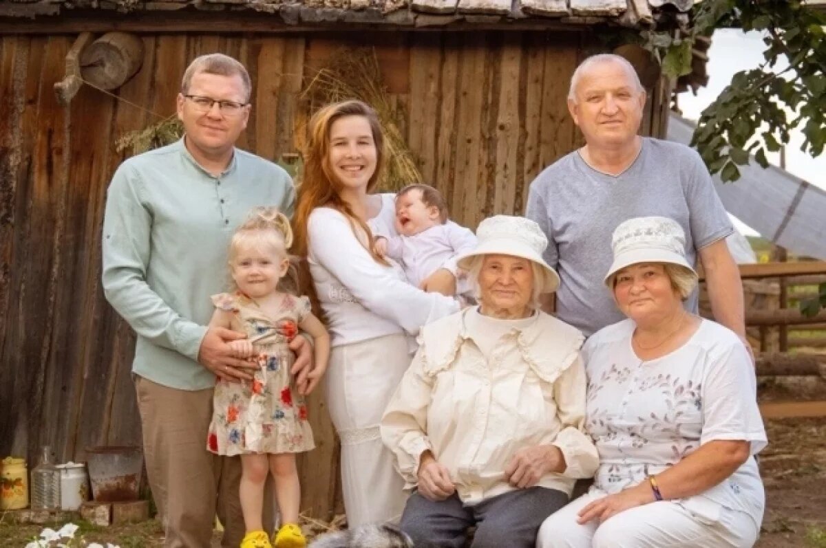    Деревня в радость.