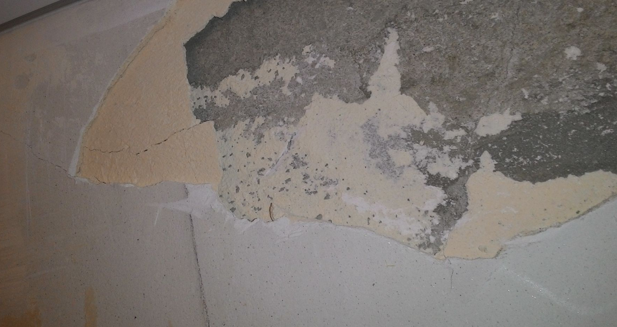 результат неправильной оценки основания