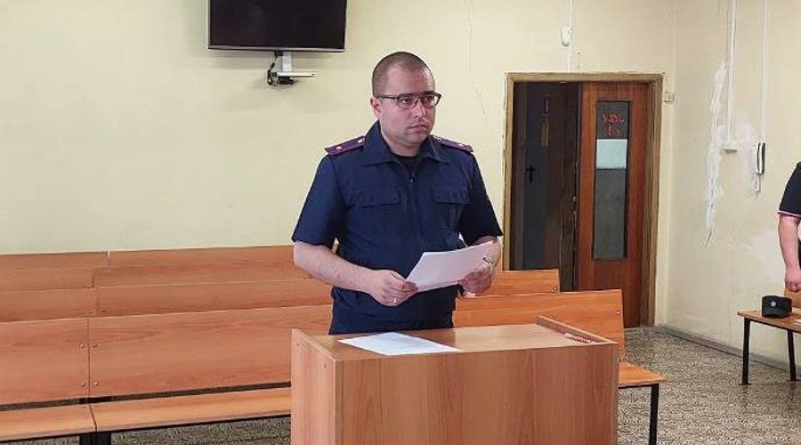    Фото: СУ СКР по Саратовской области