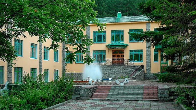     Детский санаторий «Белокуриха» https://vk.com/detsanatori