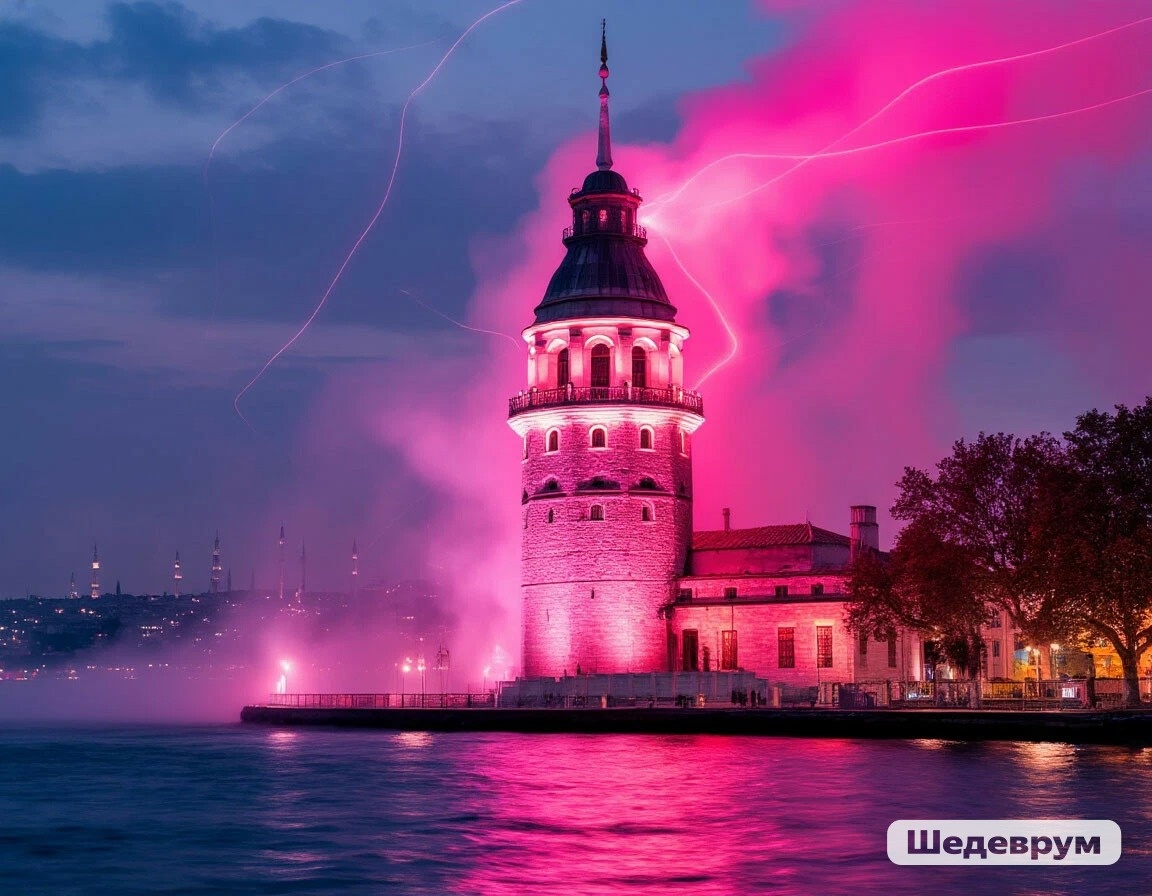 Сгенерировано ИИ