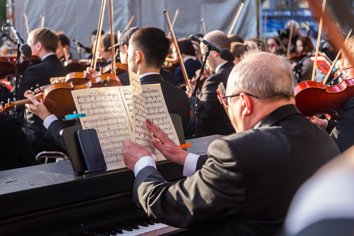   Фото Андрея Заржецкого