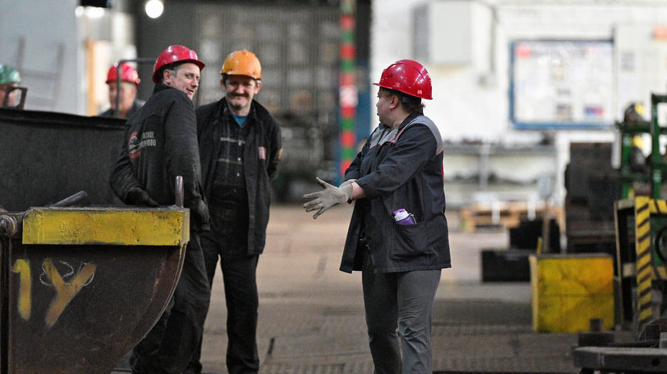 Фото: Евгений Разумный / Коммерсантъ