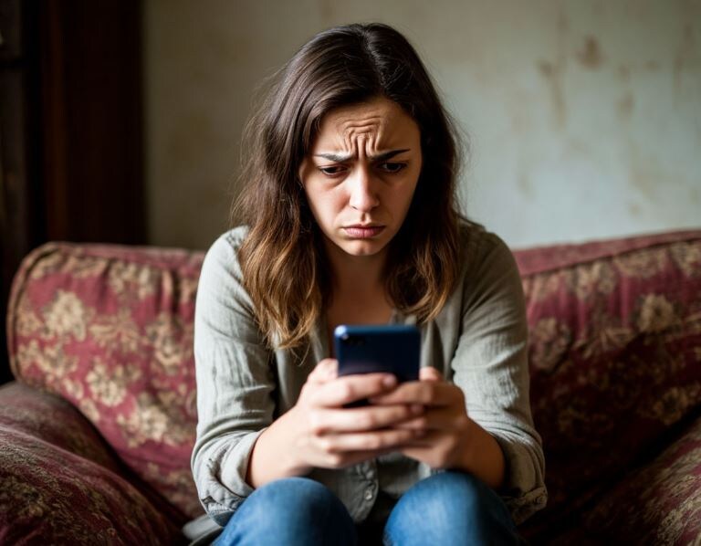 Несчастная