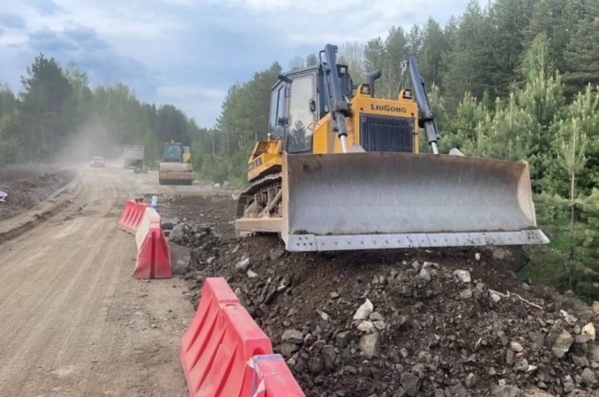    До 2030 года специалисты приведут в нормативное состояние не менее 85% дорог.