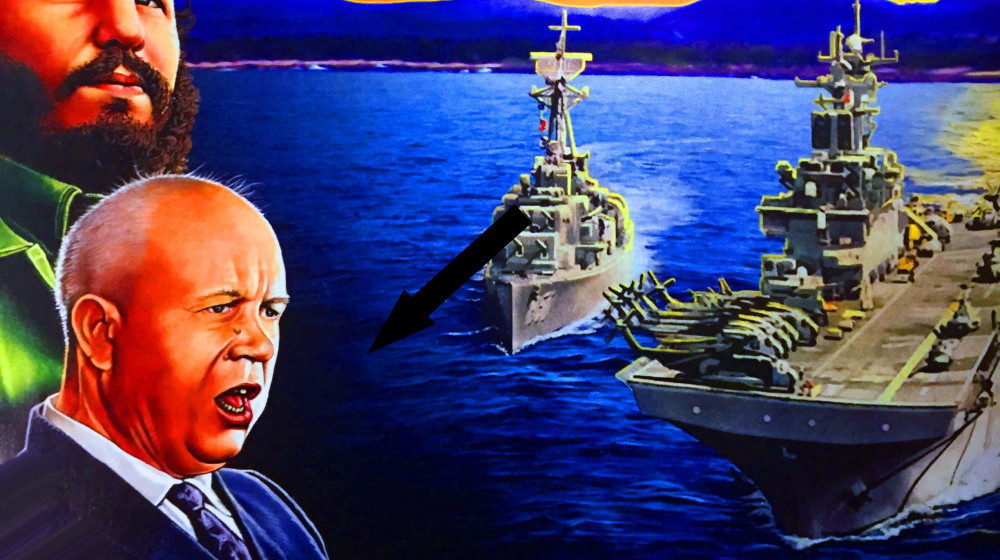    Шпион ГРУ 15 лет работал в кабинете госсекретаря США и передал секреты "Минитмен" перед Карибским кризисом