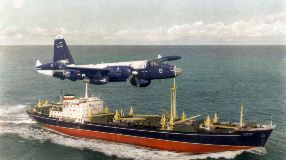    Шпион ГРУ 15 лет работал в кабинете госсекретаря США и передал секреты "Минитмен" перед Карибским кризисом