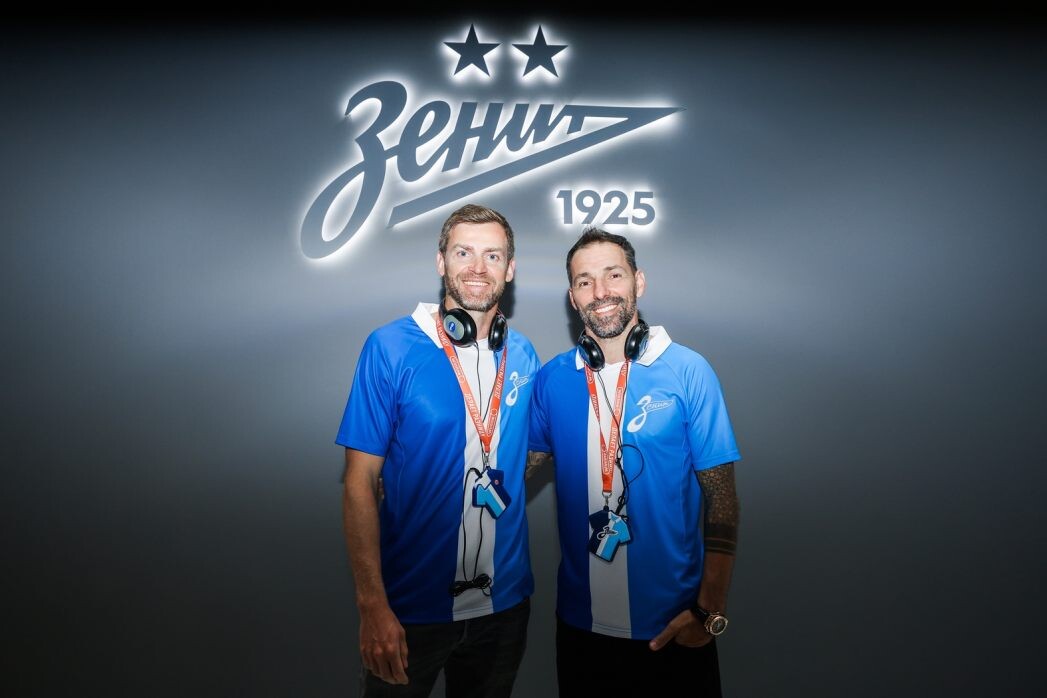    Фото: ФК "Зенит"