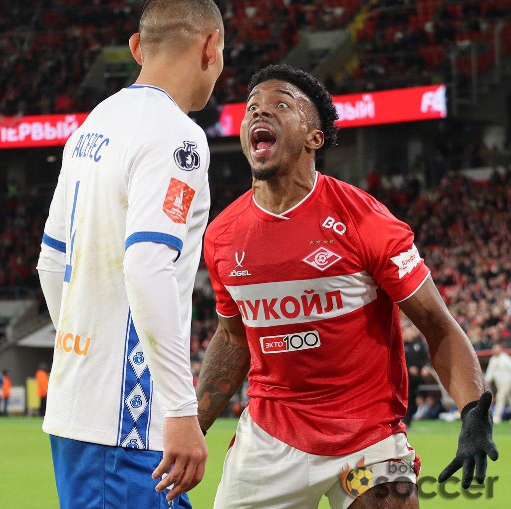     Сергей Шавло: : "Барко из «Спартака» не уйдет. У бразильцев нет на него денег"Александр Владыкин