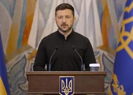    Зеленский отказался от формата переговоров в Стамбуле, назвав их «бессмысленными»