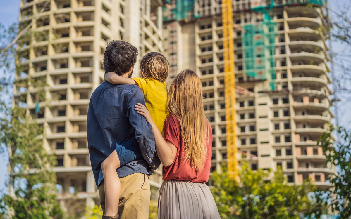 Семейная ипотека фото Яндекс