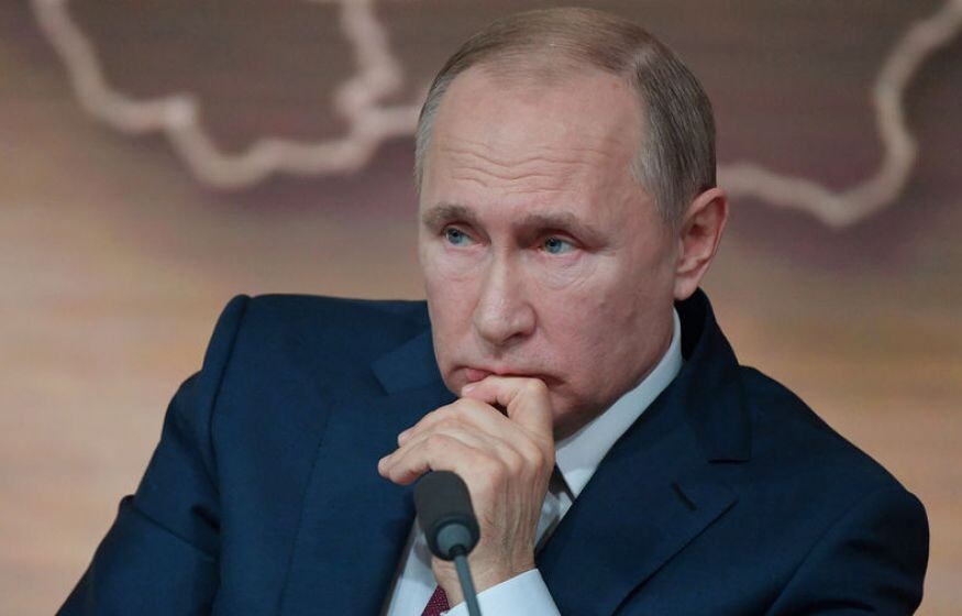    «Нужно давить на Путина»: США и Европа одновременно введут санкции против России?