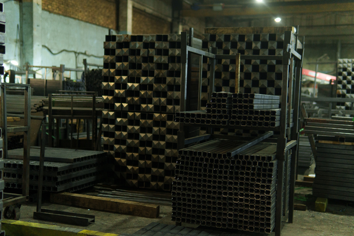 Фото нашего склада