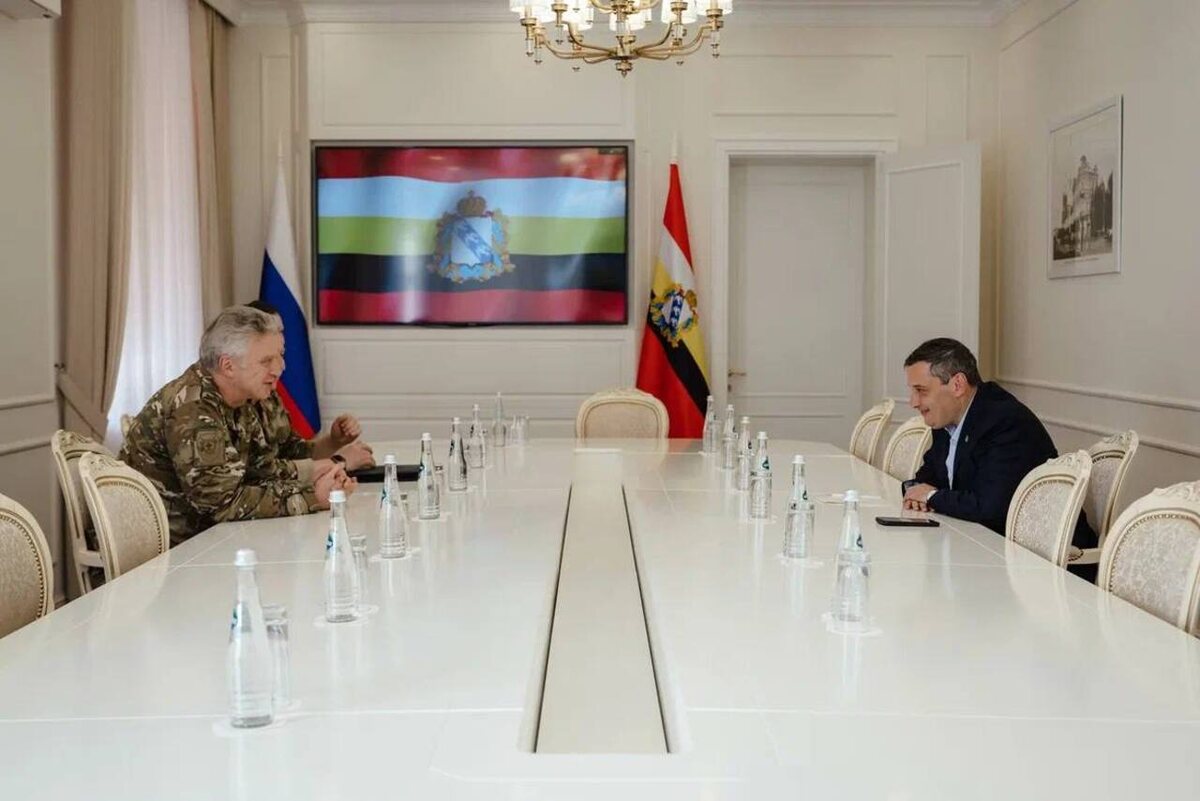    Военная прокуратура оказывает Курской области правовую поддержку после вторжения ВСУ