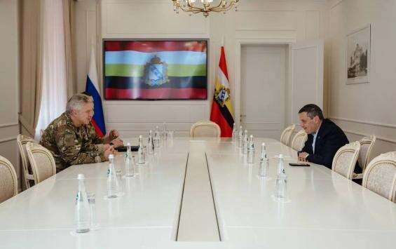 Фото: телеграм-канал Александра Хинштейна.