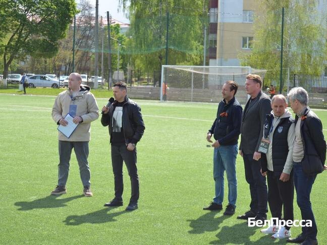 Фото: Сергей Белых