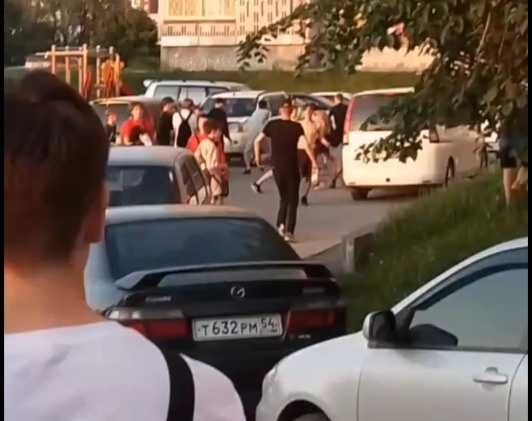    Фото и видео: АСТ-54