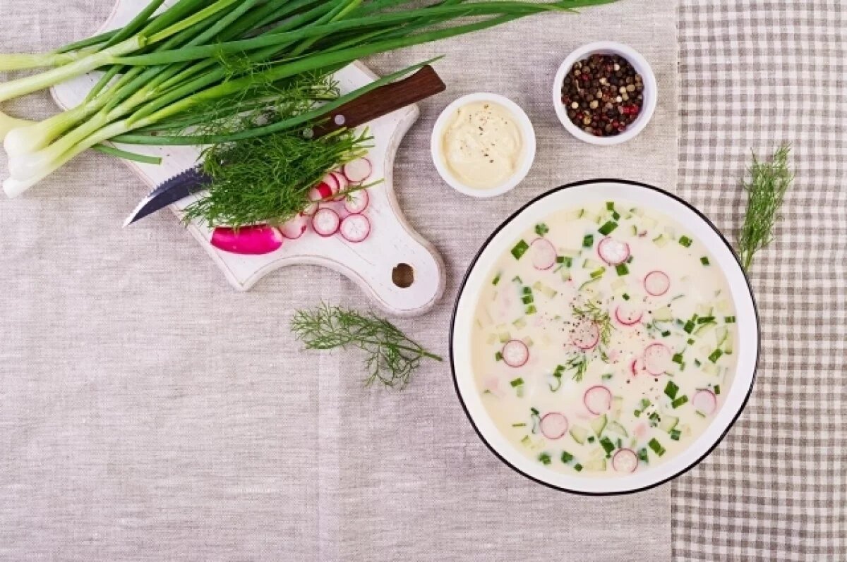    Жителям Краснодара назвали самое популярное летнее блюдо в городе