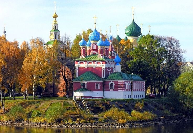 Углич. Изображение имеется в свободном доступе. 