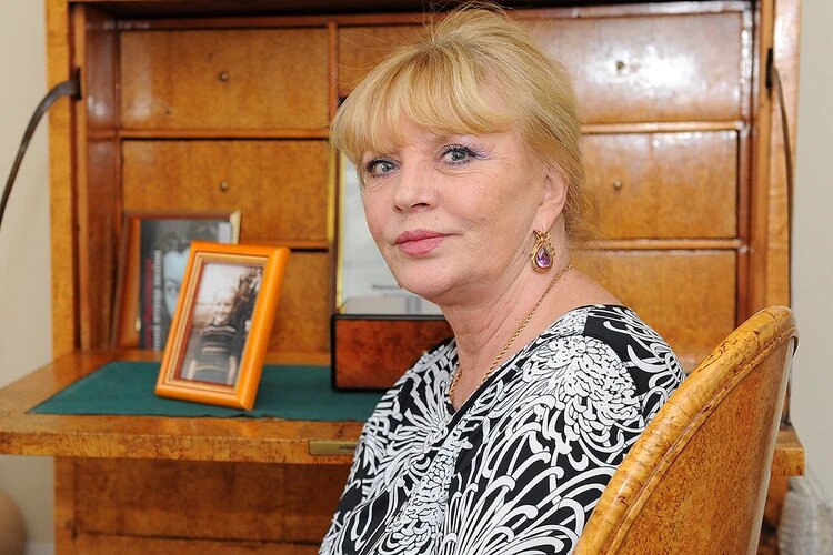 Марианна Вертинская
