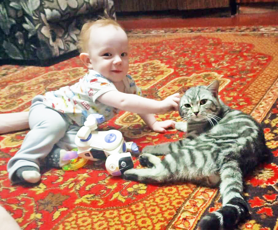 Житель поселка Гремучий Андрюша Федоров появился на свет 31 мая 2024 года у мамы Светланы и папы Василия. Кстати, больше в прошедшем году в Богучанском районе никто сына Андреем не назвал.