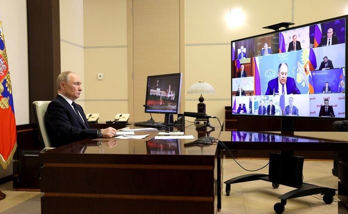 Фото с сайта Президента РФ