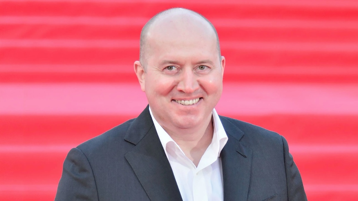 Актер Сергей Бурунов